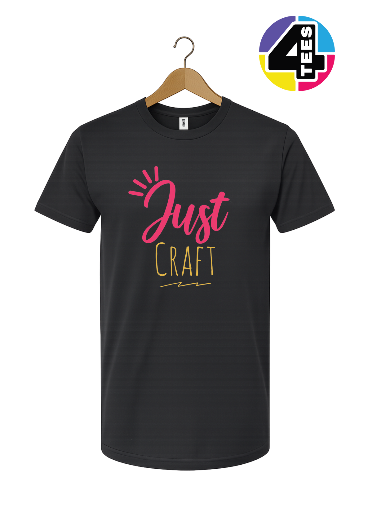 Just Craft Tee