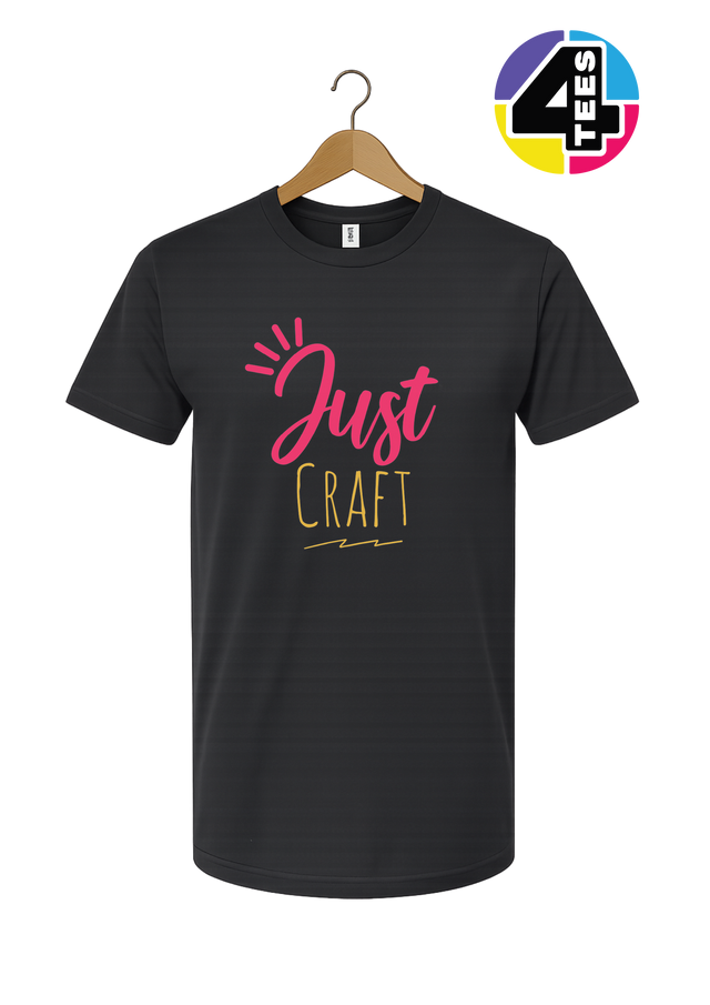Just Craft Tee