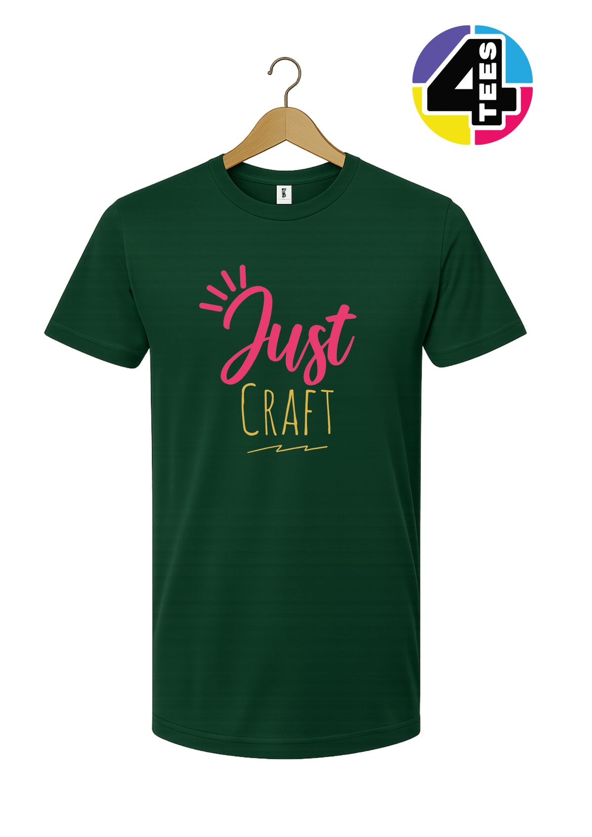 Just Craft Tee