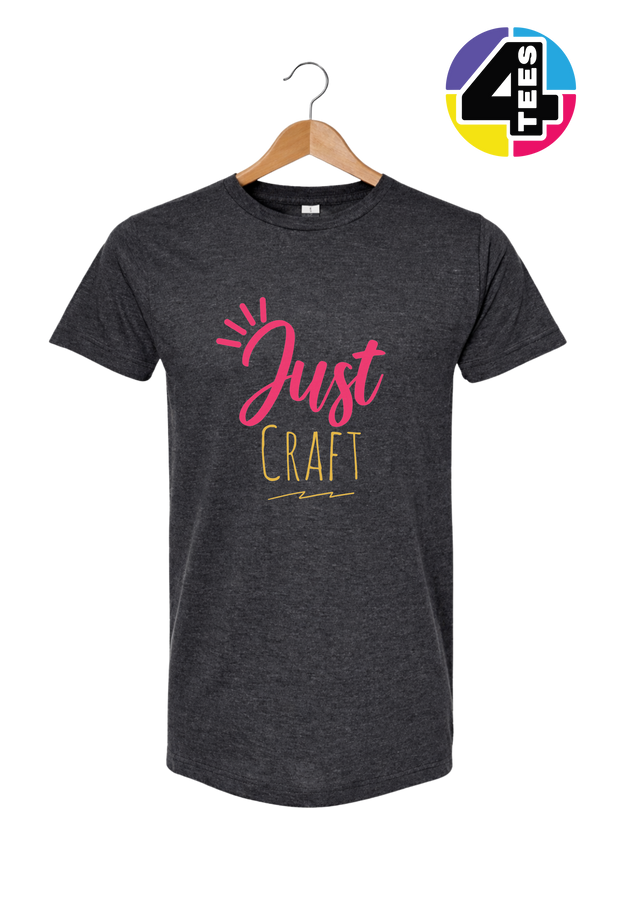 Just Craft Tee