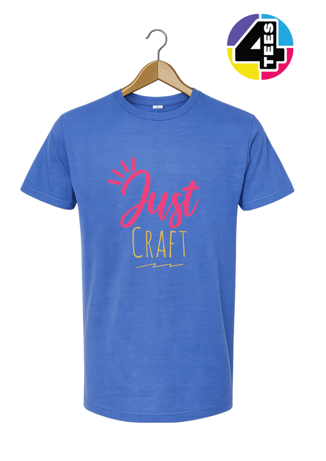 Just Craft Tee