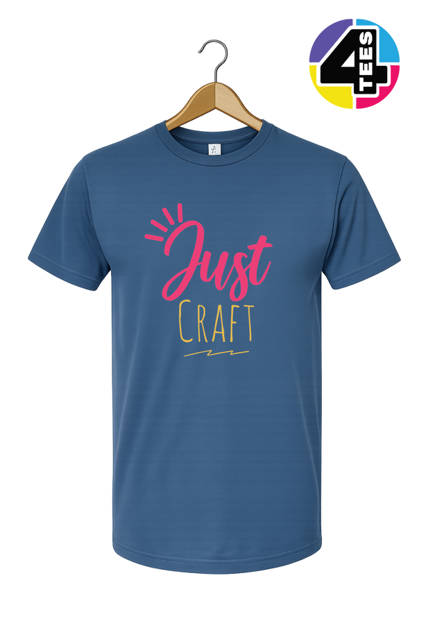 Just Craft Tee