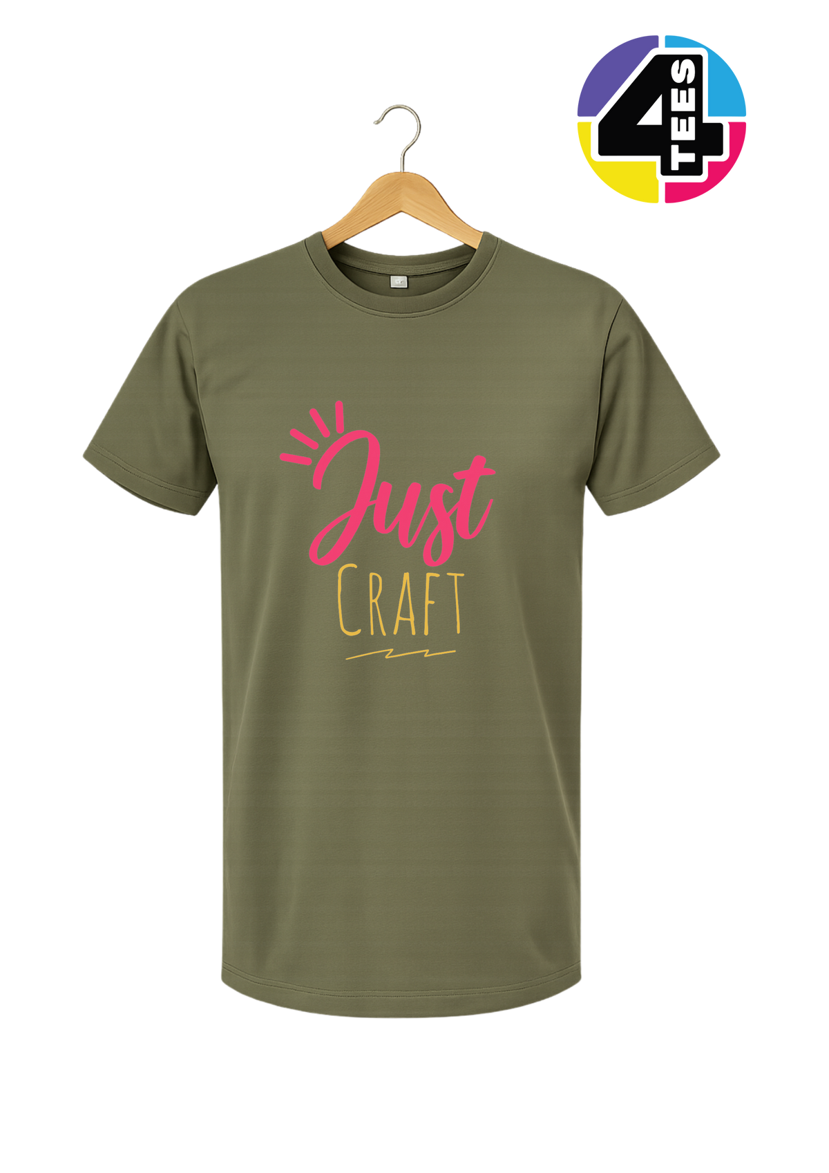 Just Craft Tee