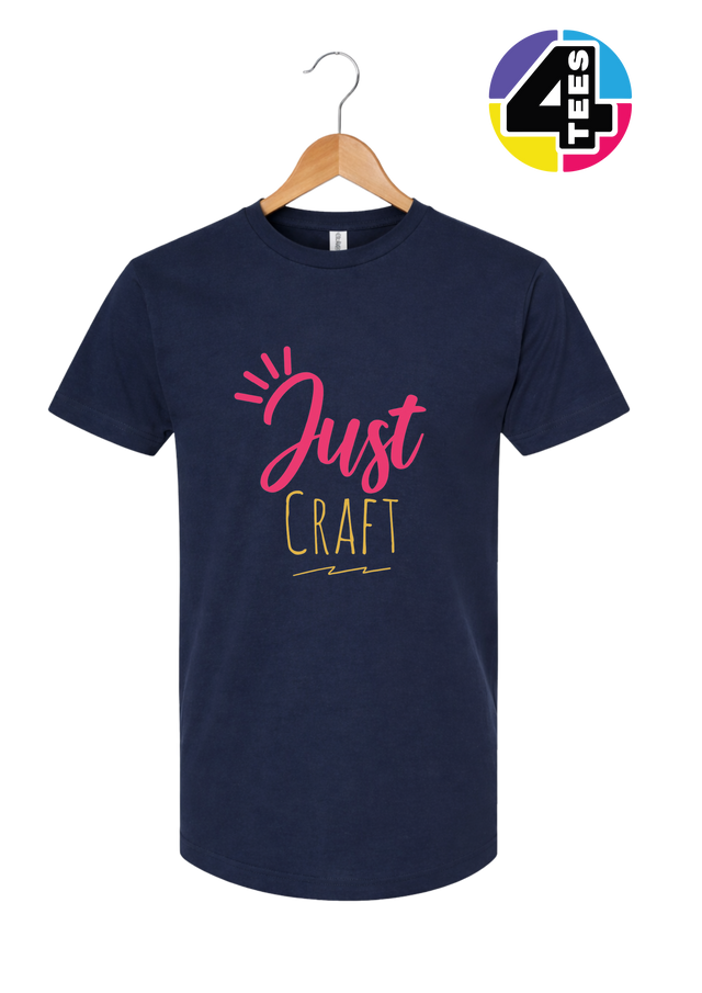 Just Craft Tee