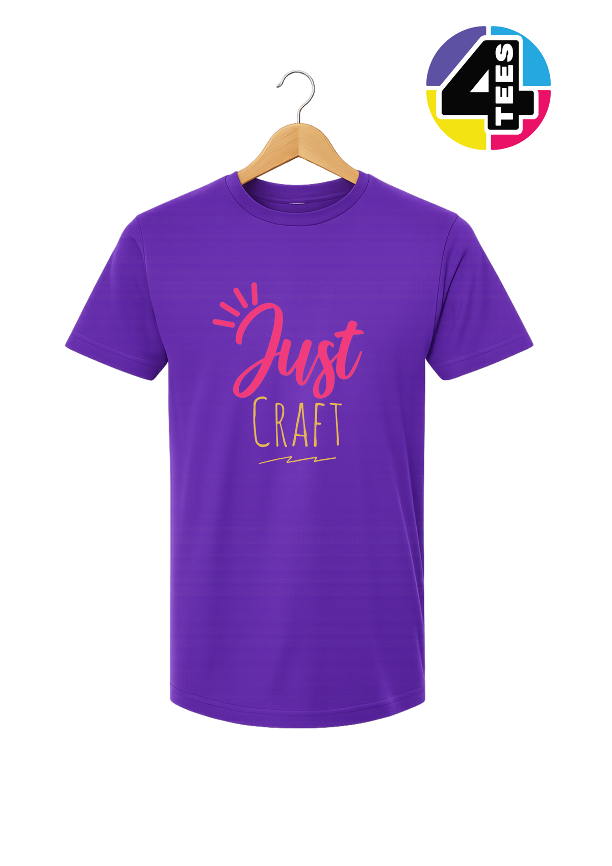 Just Craft Tee