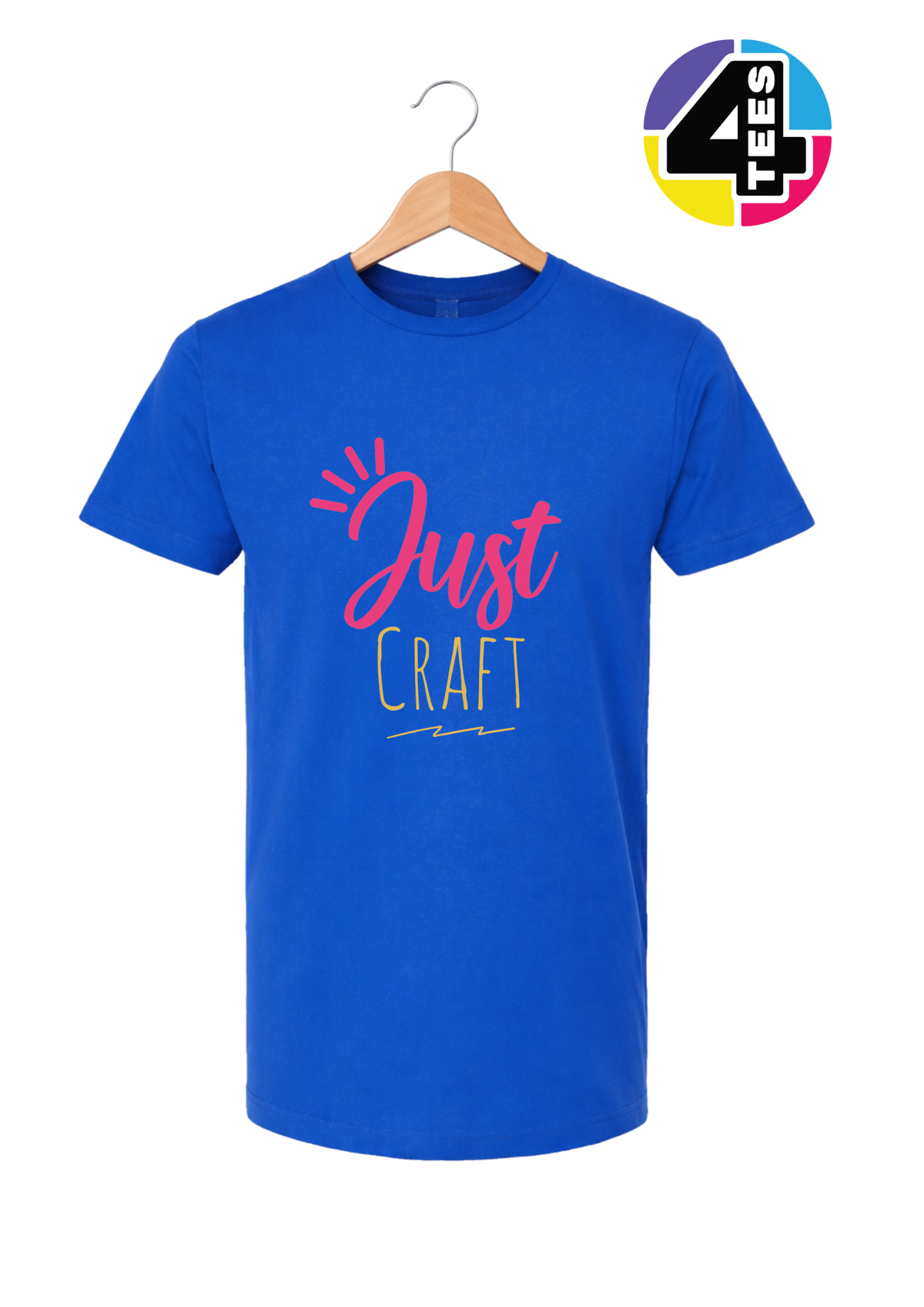 Just Craft Tee