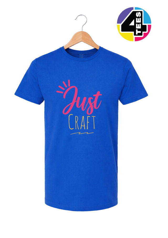 Just Craft Tee