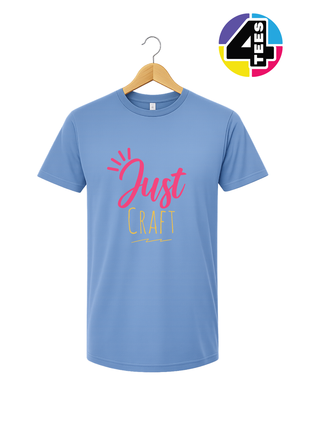 Just Craft Tee