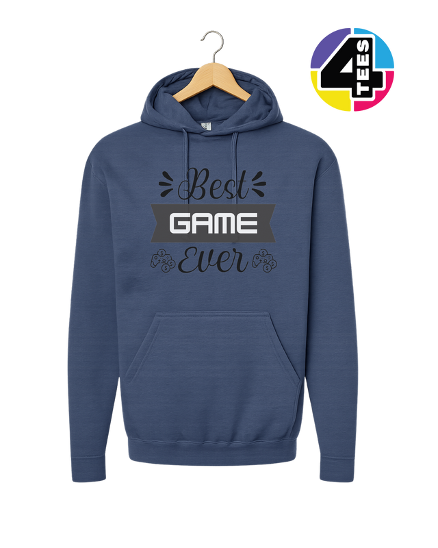 Game Time Banner Hoodie