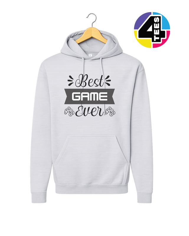 Game Time Banner Hoodie