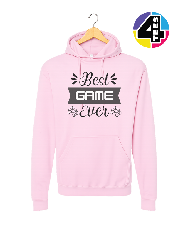 Game Time Banner Hoodie