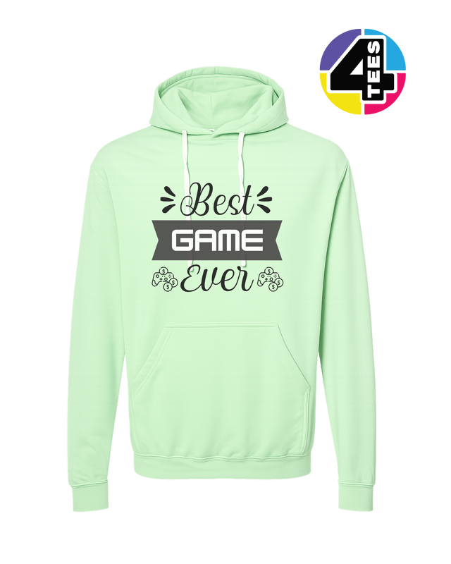 Game Time Banner Hoodie
