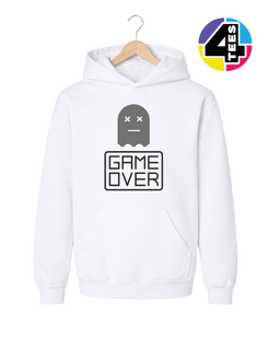 Deadpan Little Ghost Youth Hoodie