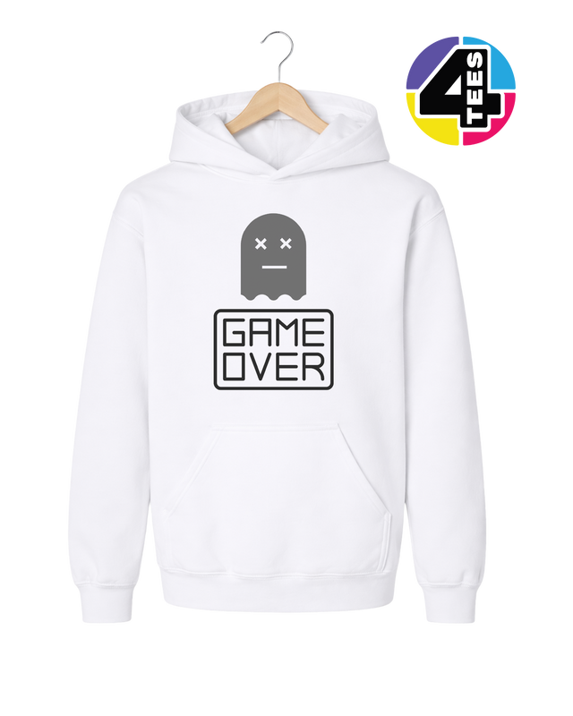 Deadpan Little Ghost Youth Hoodie