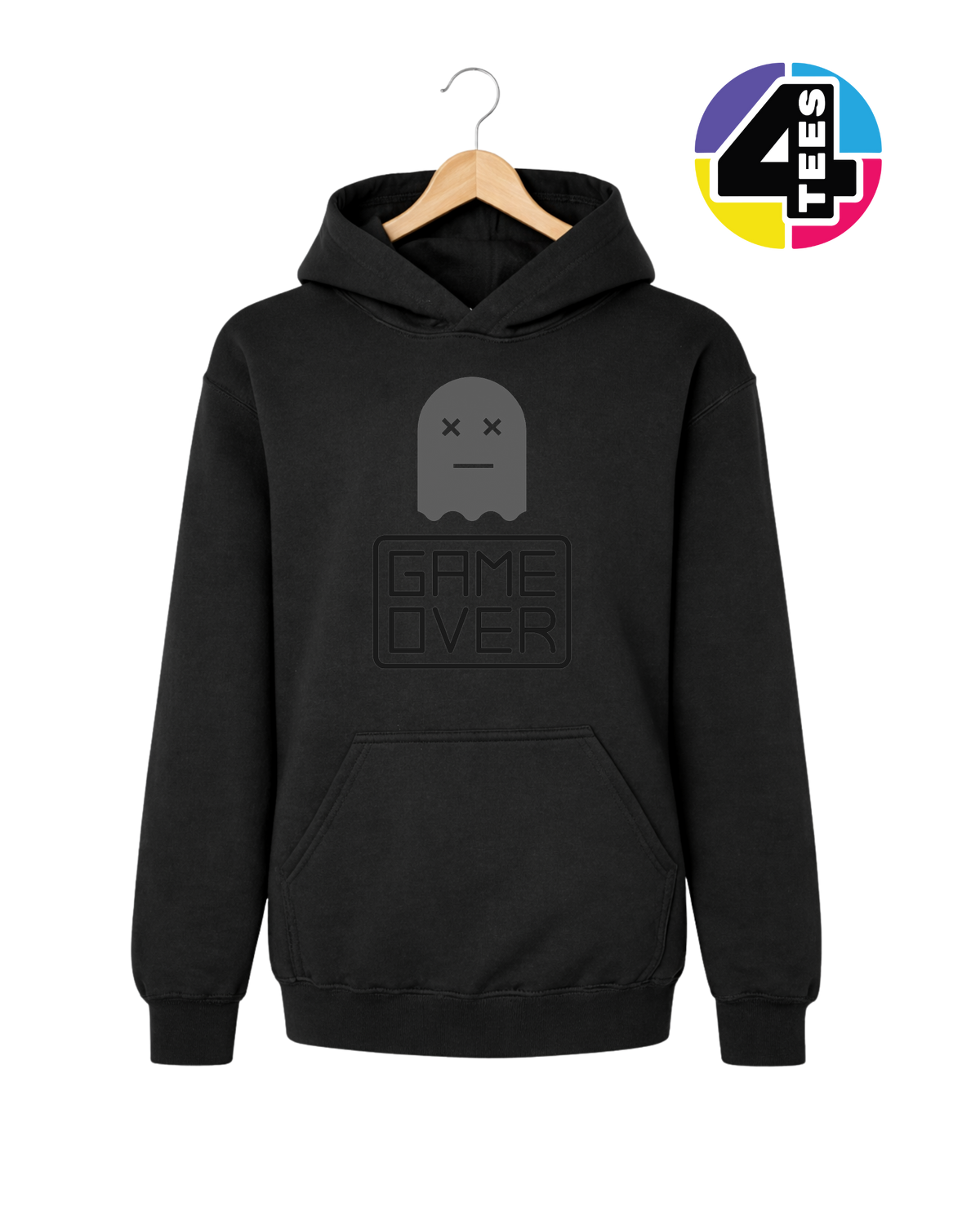 Deadpan Little Ghost Youth Hoodie