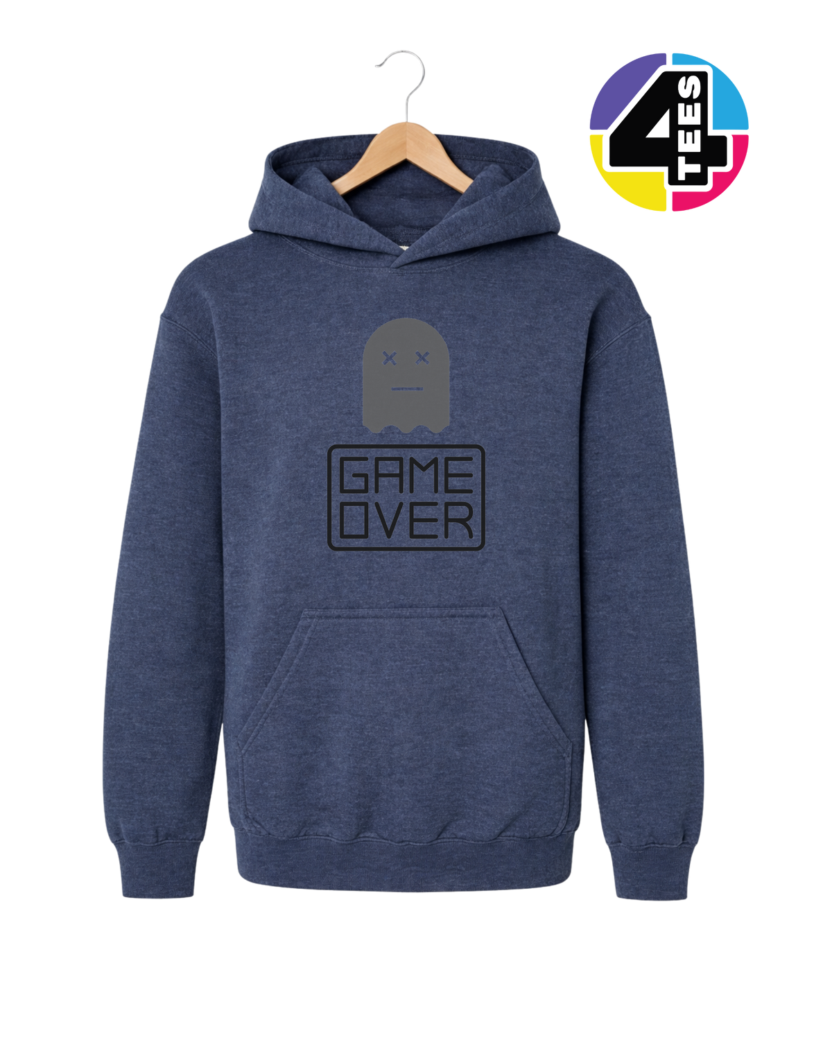 Deadpan Little Ghost Youth Hoodie
