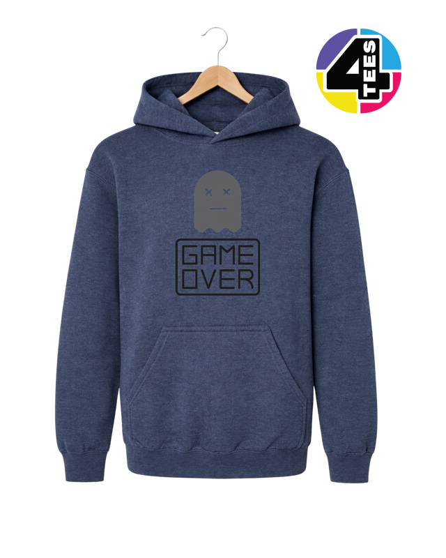 Deadpan Little Ghost Youth Hoodie