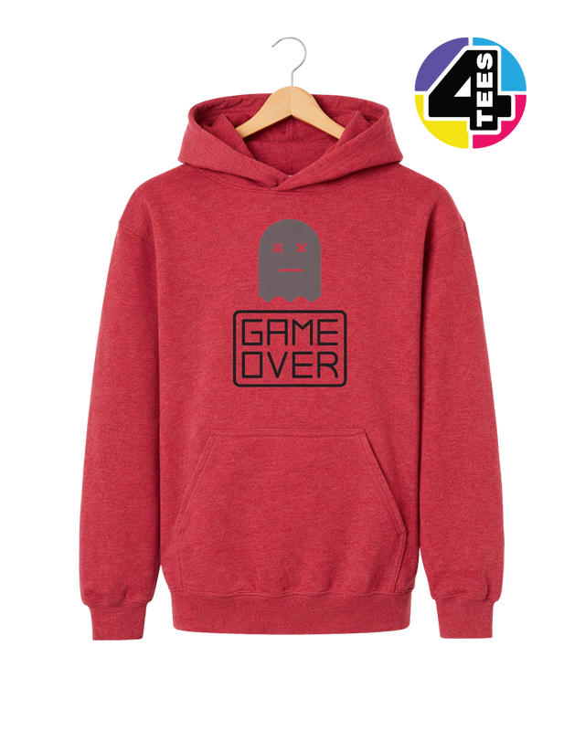 Deadpan Little Ghost Youth Hoodie