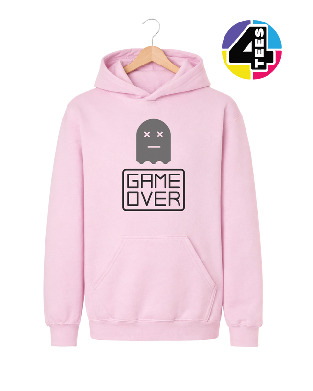 Deadpan Little Ghost Youth Hoodie