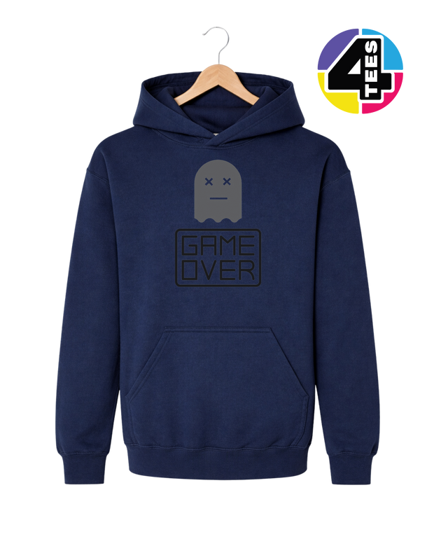 Deadpan Little Ghost Youth Hoodie