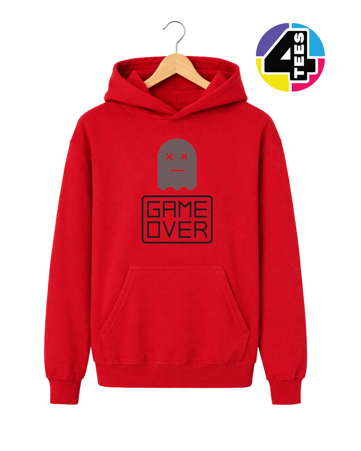 Deadpan Little Ghost Youth Hoodie