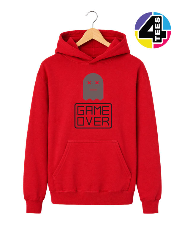 Deadpan Little Ghost Youth Hoodie