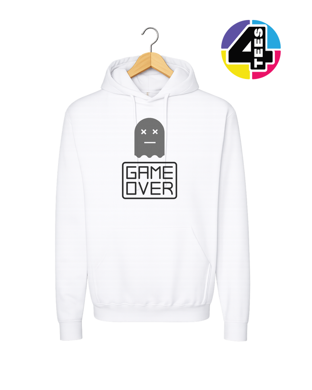 Deadpan Little Ghost Hoodie