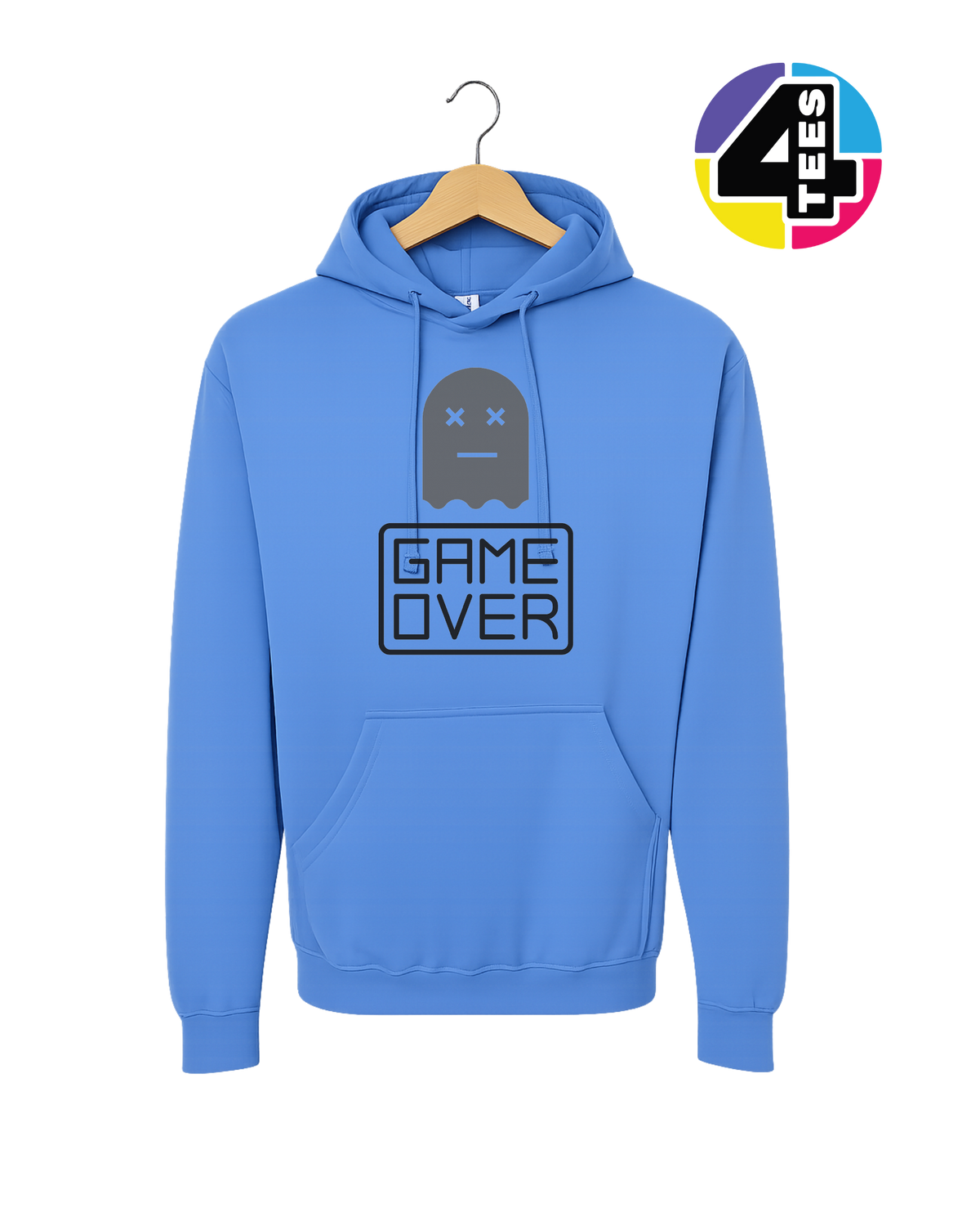 Deadpan Little Ghost Hoodie