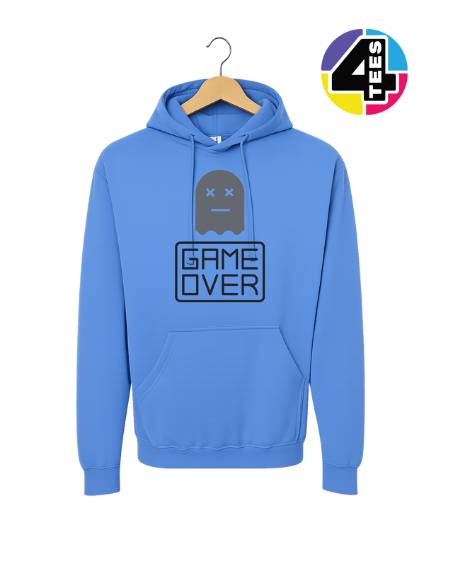 Deadpan Little Ghost Hoodie