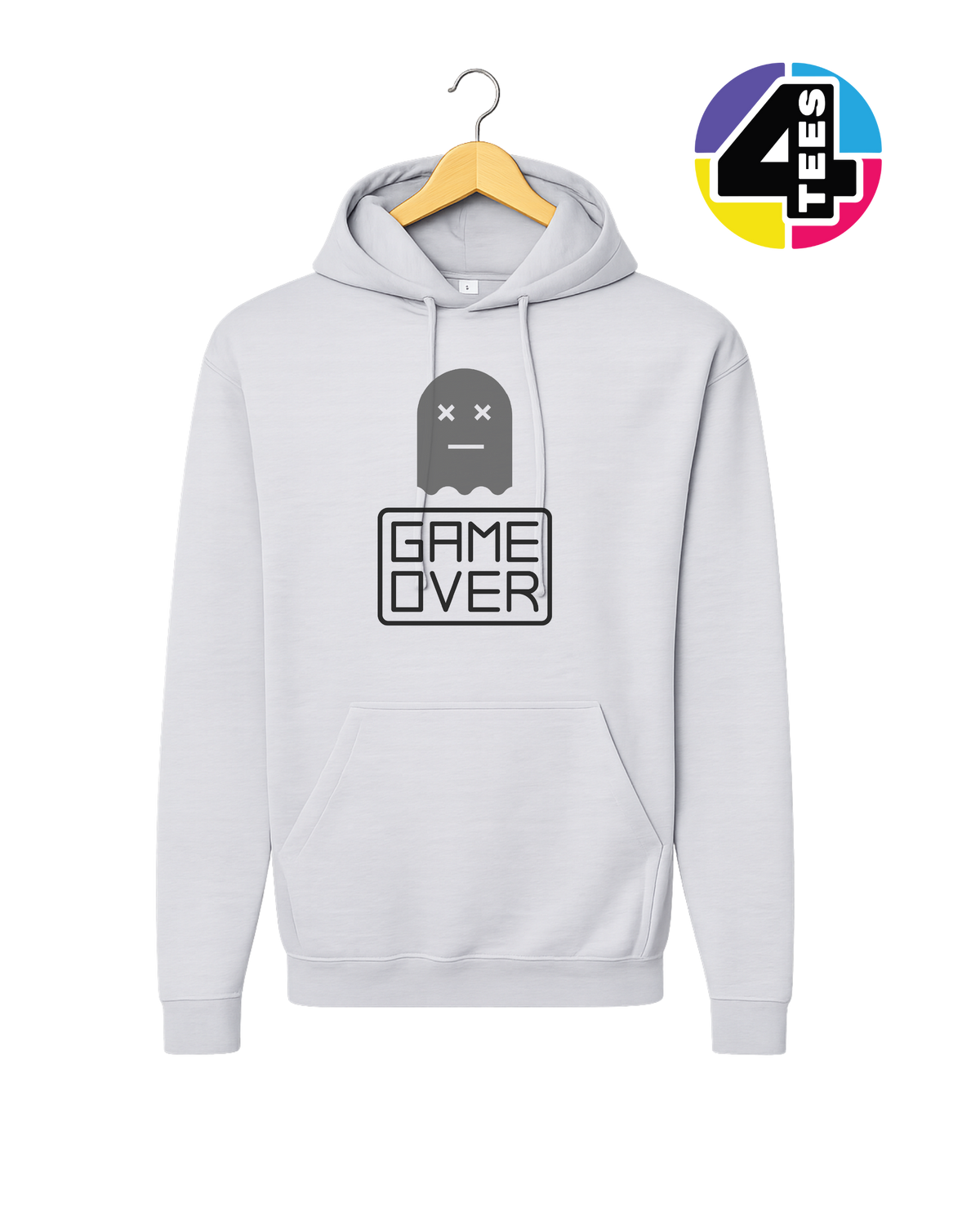 Deadpan Little Ghost Hoodie