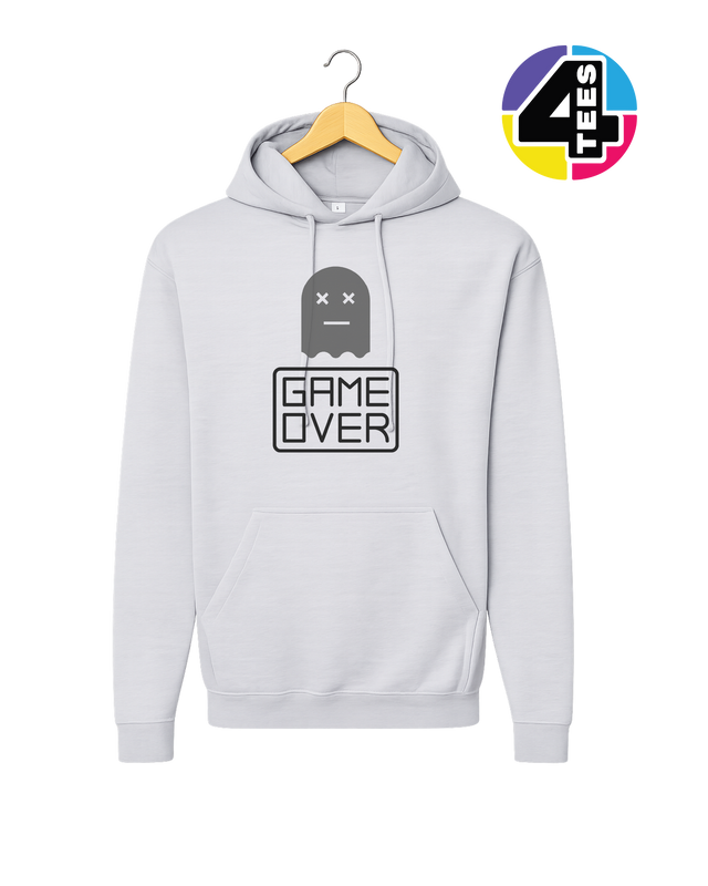 Deadpan Little Ghost Hoodie