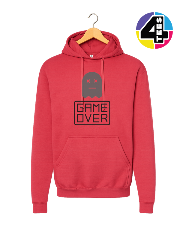 Deadpan Little Ghost Hoodie