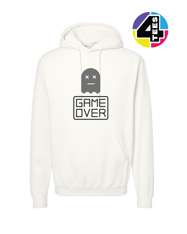 Deadpan Little Ghost Hoodie