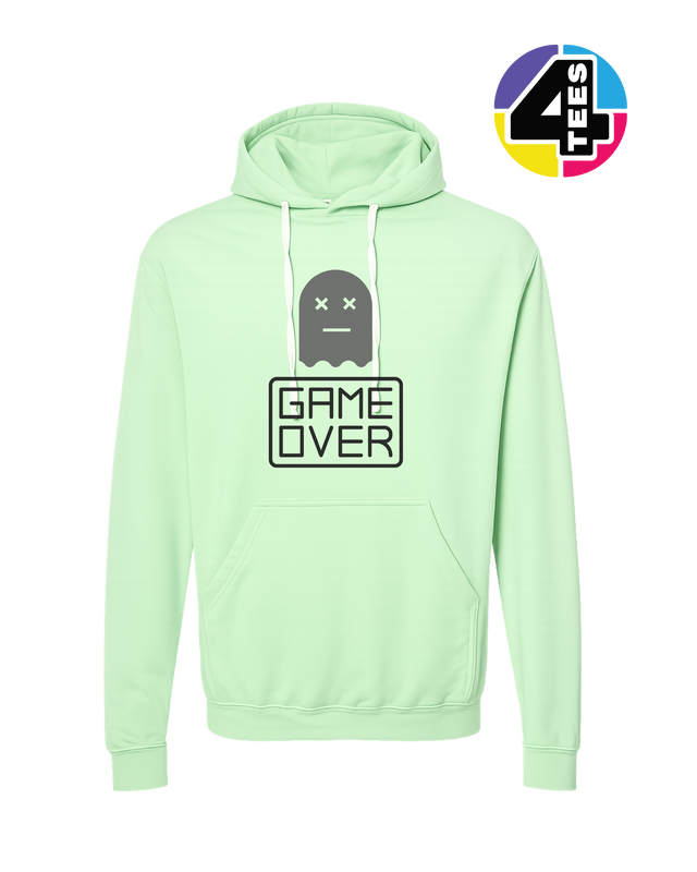 Deadpan Little Ghost Hoodie