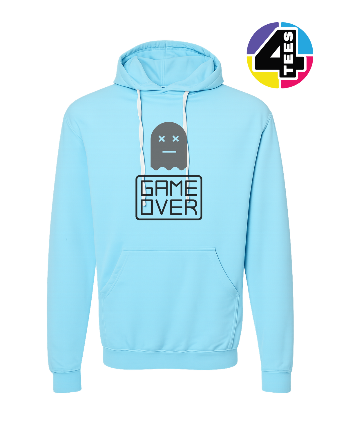 Deadpan Little Ghost Hoodie