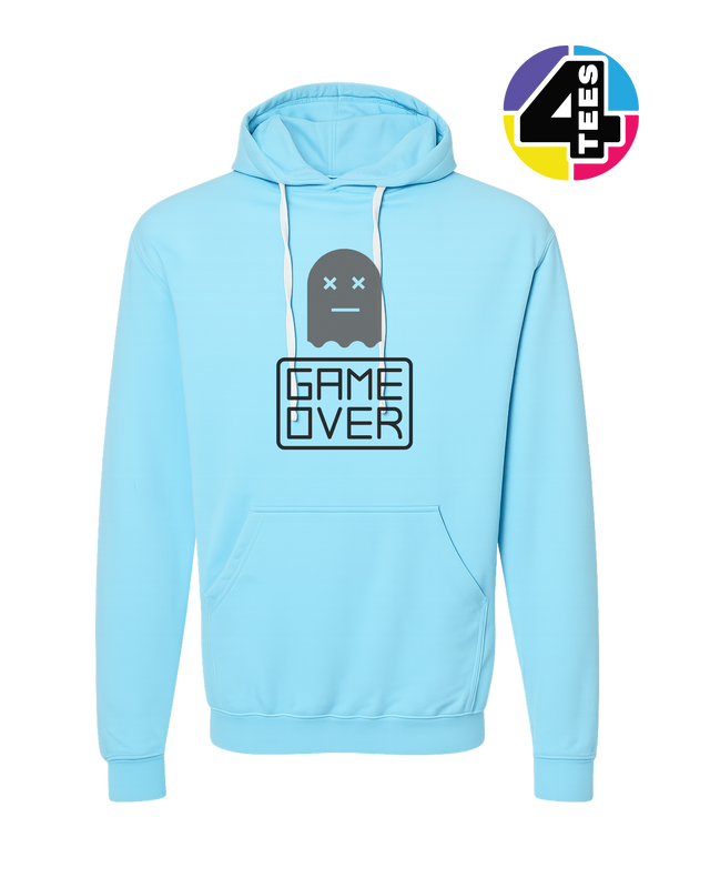 Deadpan Little Ghost Hoodie