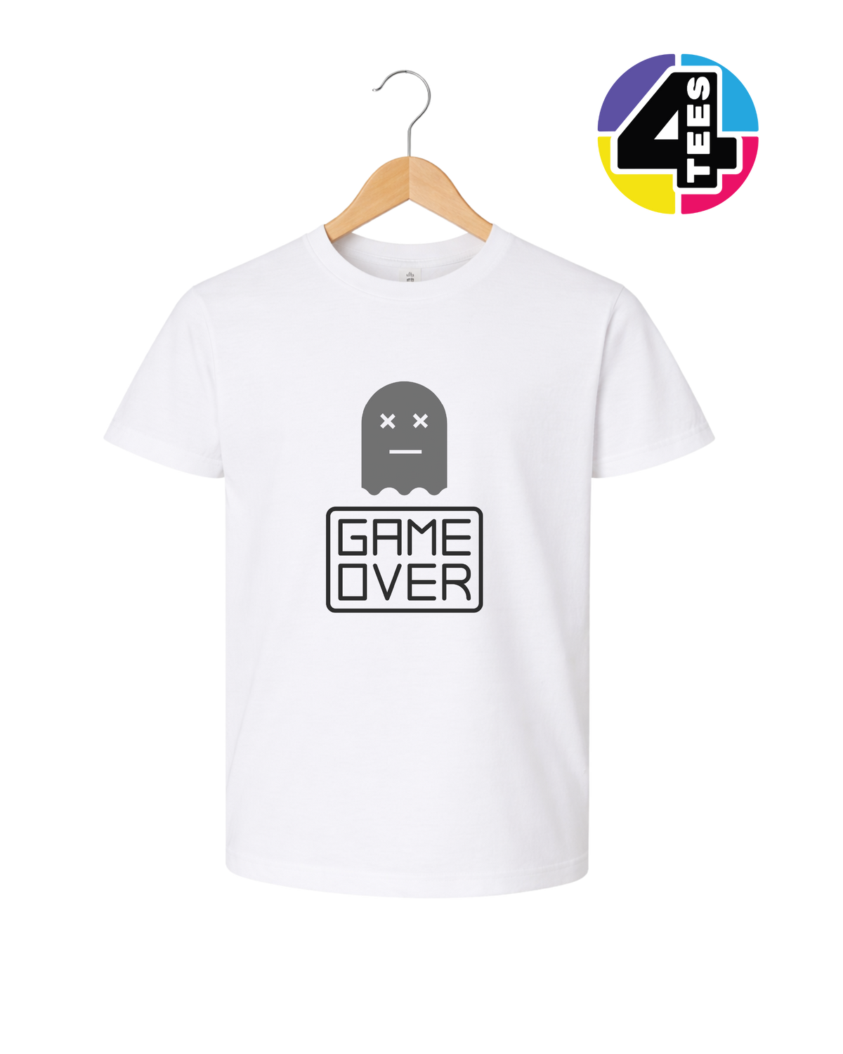 Deadpan Little Ghost Youth Tee