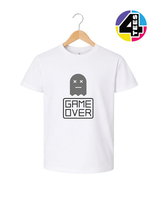 Deadpan Little Ghost Youth Tee