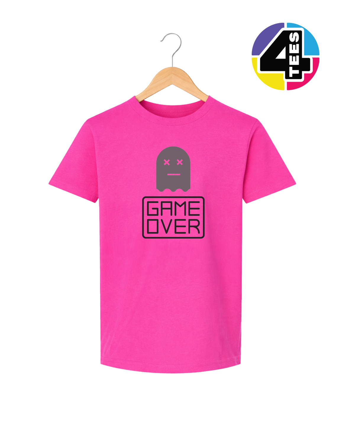 Deadpan Little Ghost Youth Tee