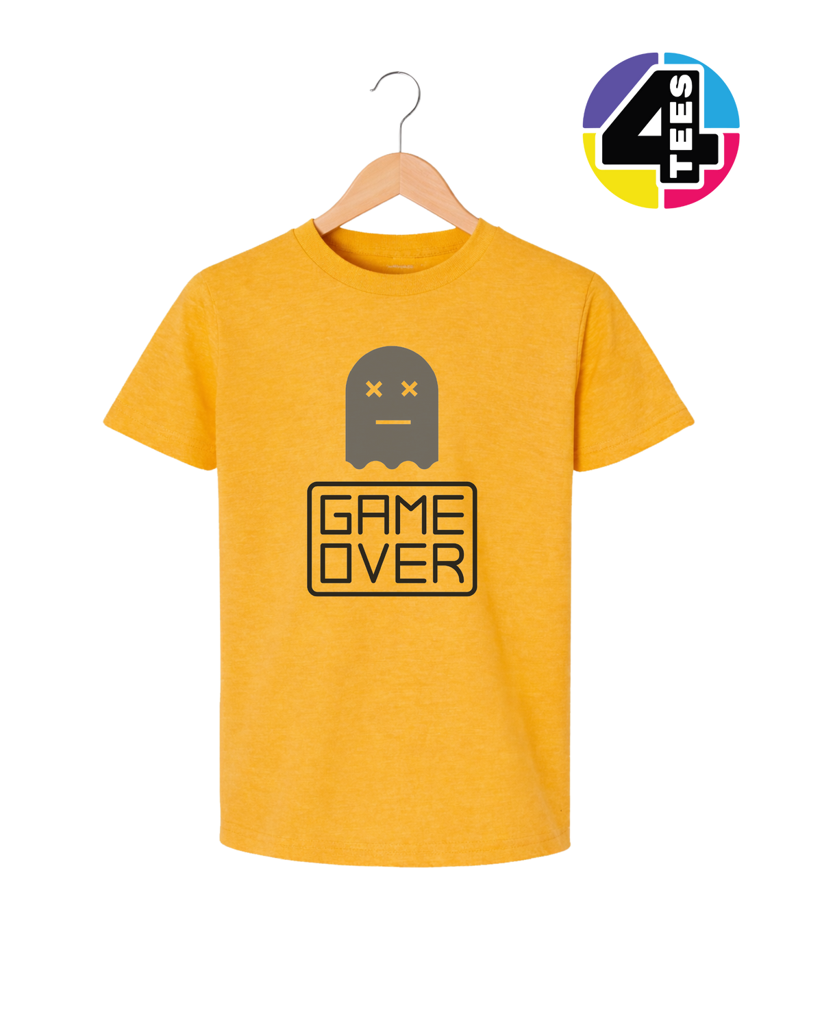 Deadpan Little Ghost Youth Tee