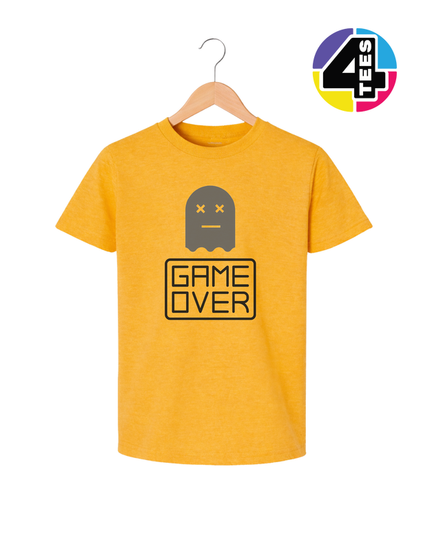 Deadpan Little Ghost Youth Tee