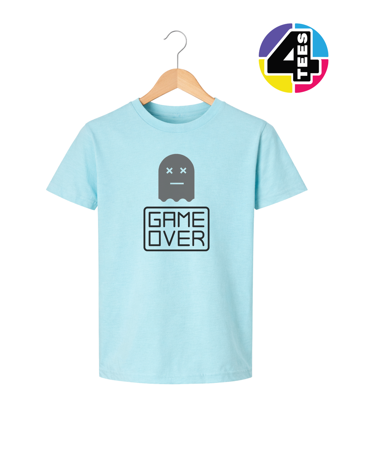 Deadpan Little Ghost Youth Tee