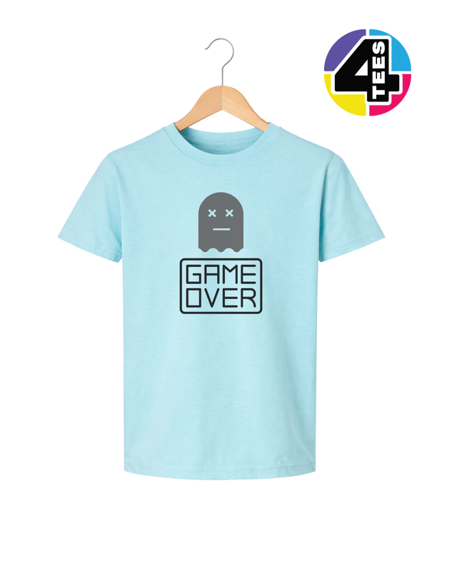 Deadpan Little Ghost Youth Tee