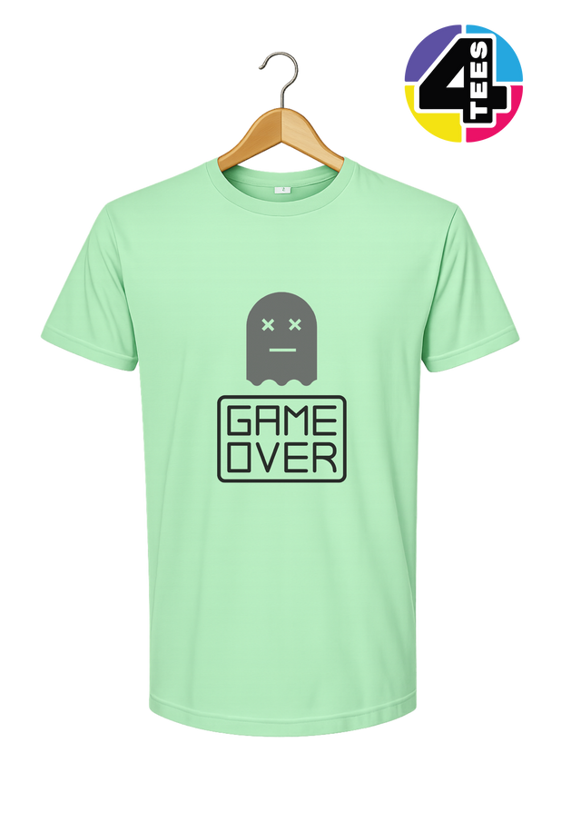 Deadpan Little Ghost Tee