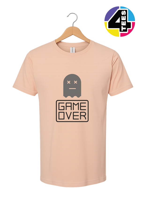 Deadpan Little Ghost Tee
