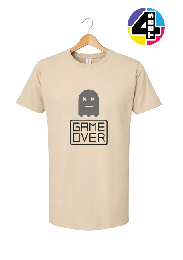 Deadpan Little Ghost Tee
