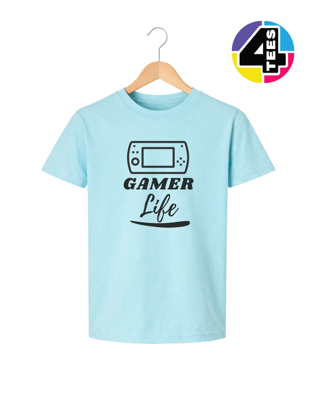Pocket Pixel Player Youth Tee