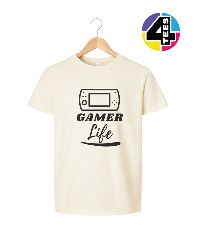 Pocket Pixel Player Youth Tee