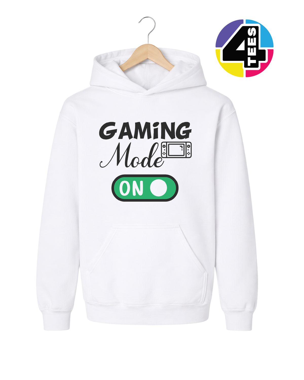 Good Vibes: ON Youth Hoodie