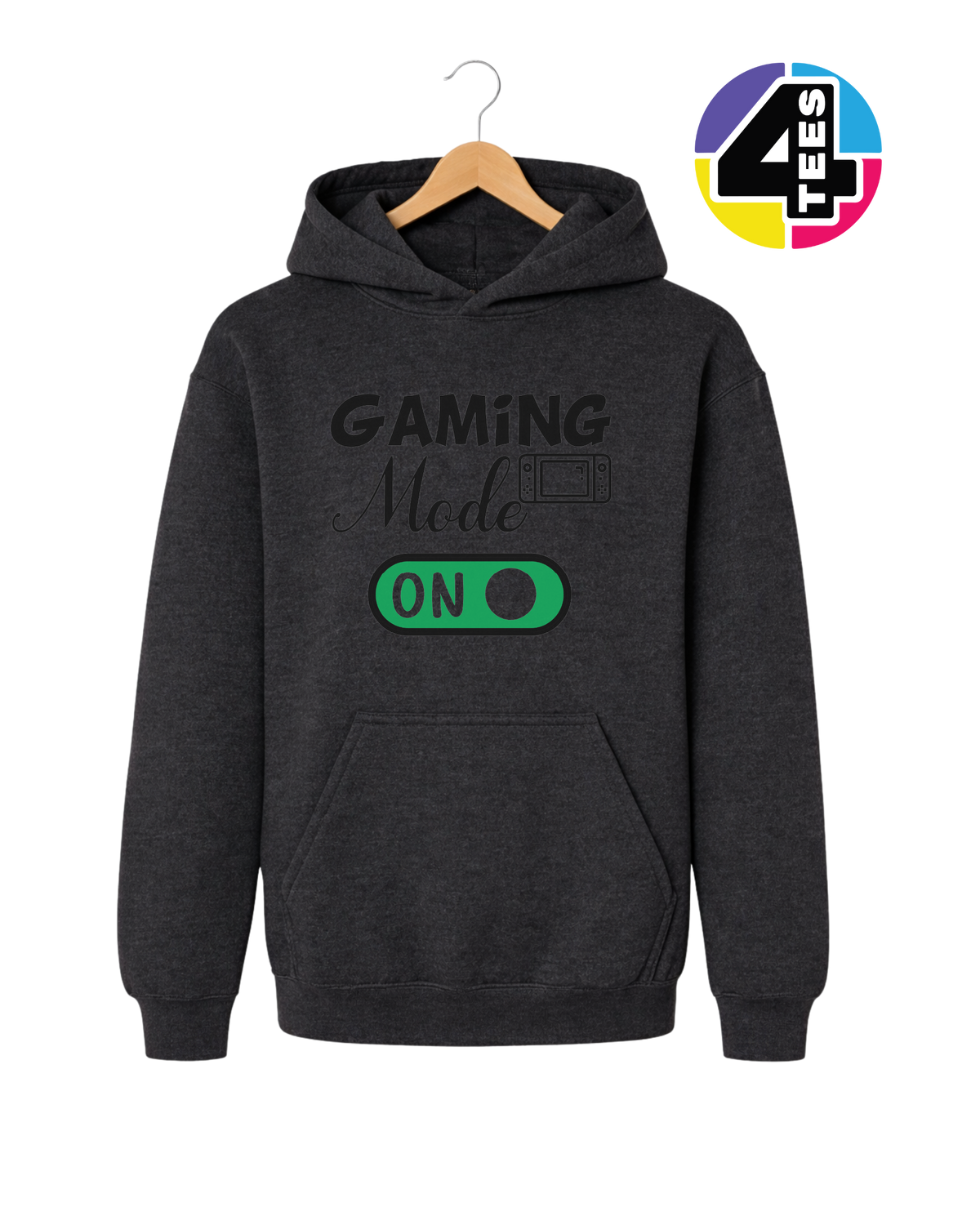 Good Vibes: ON Youth Hoodie